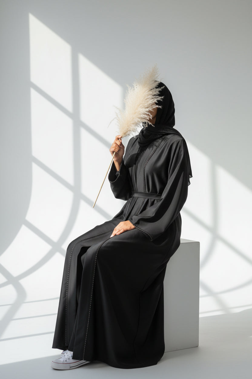 ABAYA CHIC NOIRE