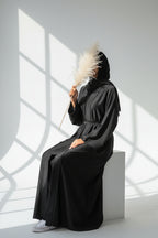 ABAYA CHIC NOIRE