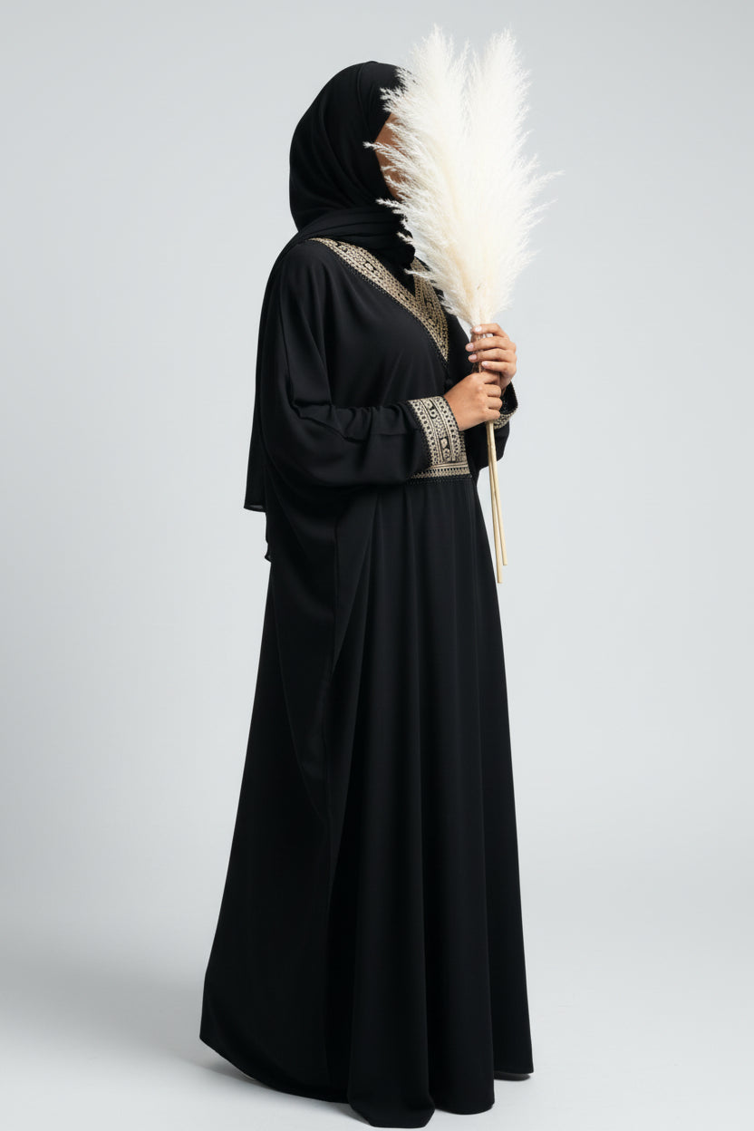 ABAYA PAPILLON