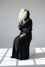 ABAYA PAPILLON