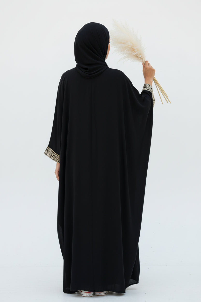 ABAYA PAPILLON