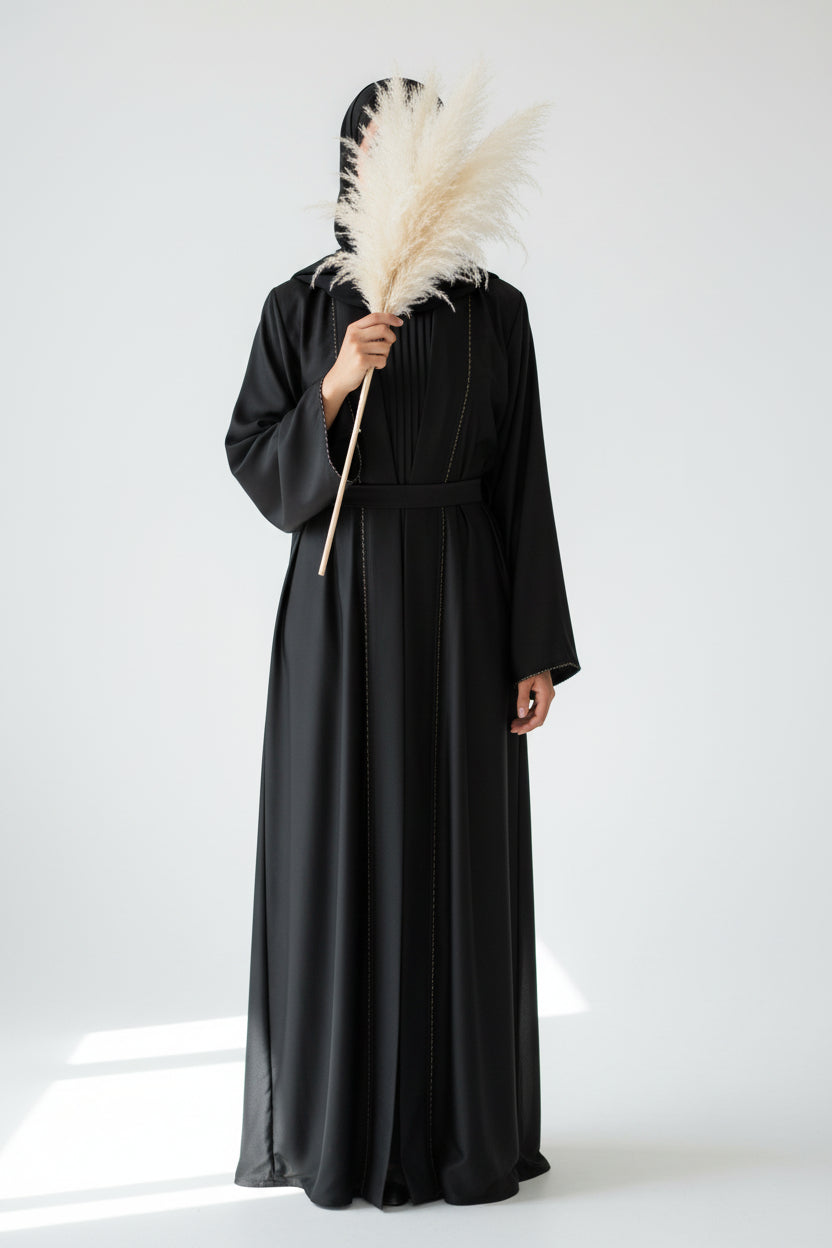 ABAYA CHIC NOIRE