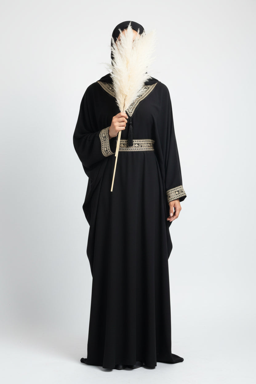 ABAYA PAPILLON