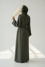 ABAYA CHIC KAKI
