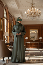 ABAYA CHIC KAKI