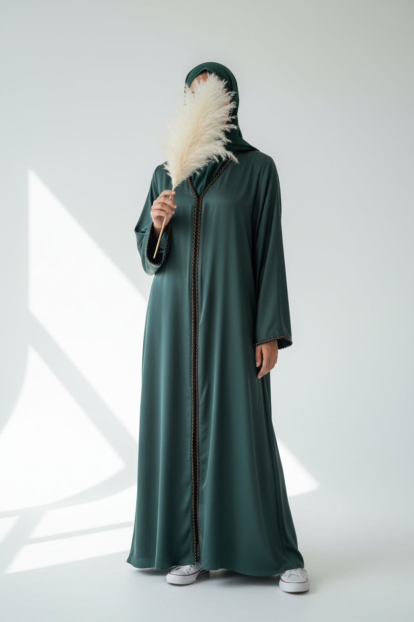 ABAYA JADE