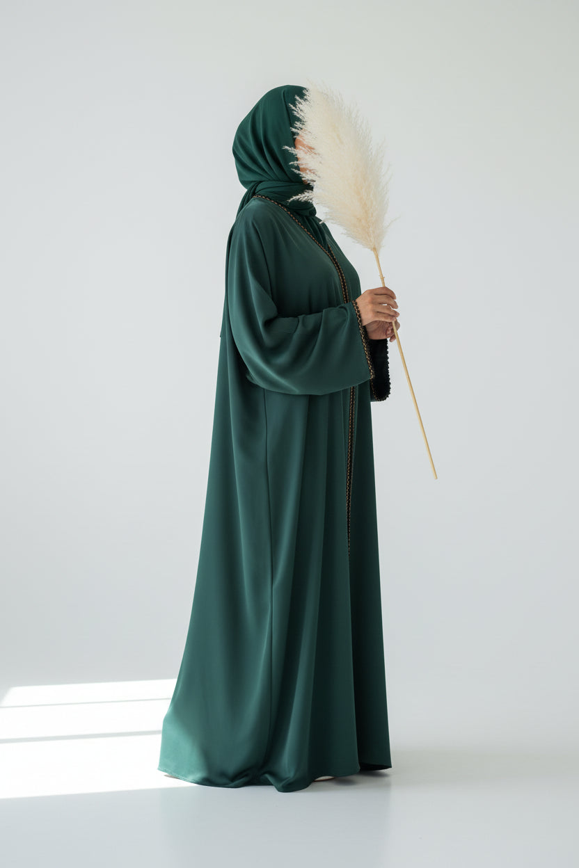 ABAYA JADE