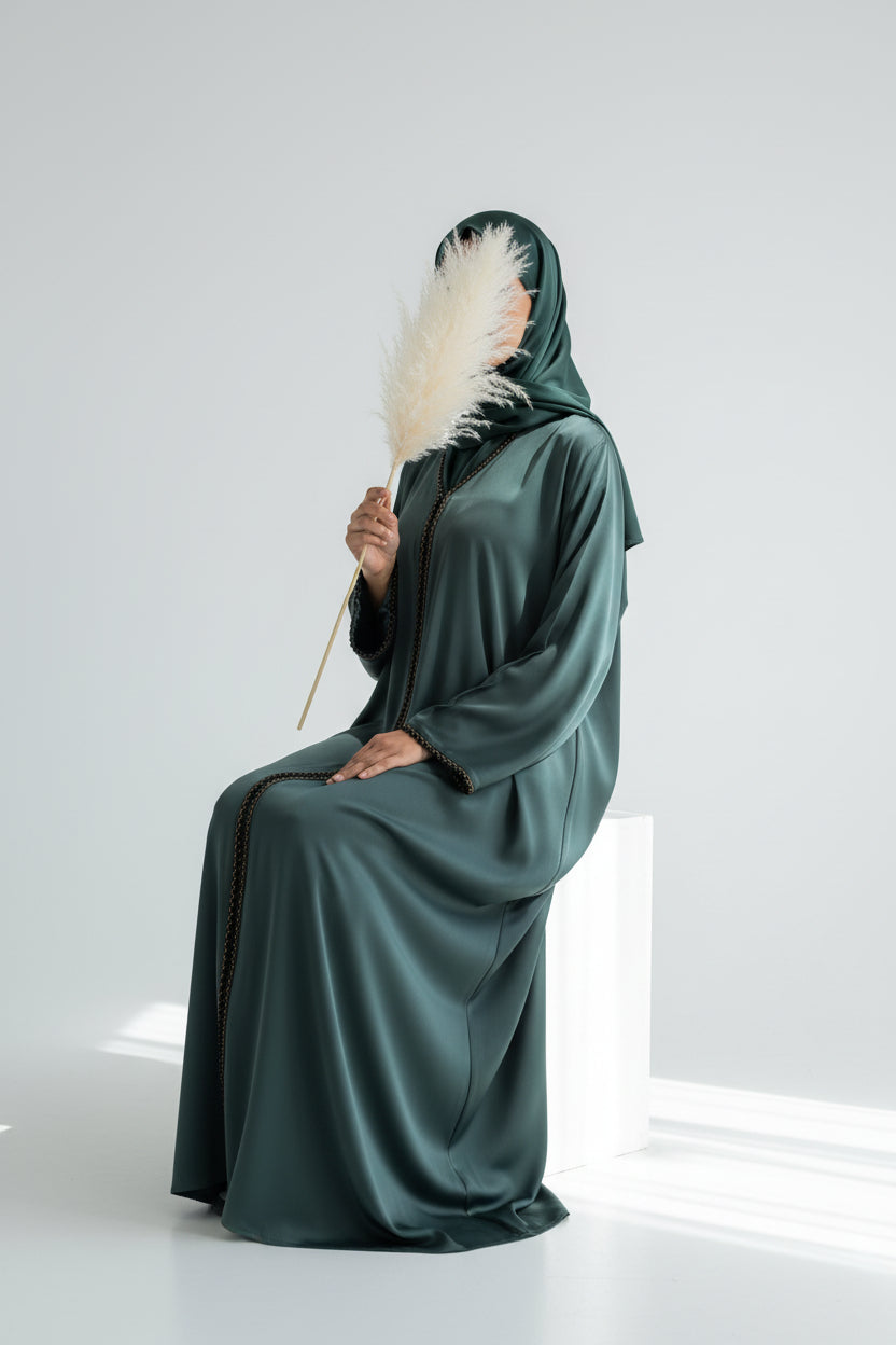 ABAYA JADE