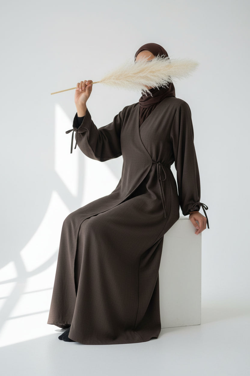 ABAYA KIMONO