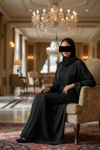 ABAYA CHIC NOIRE