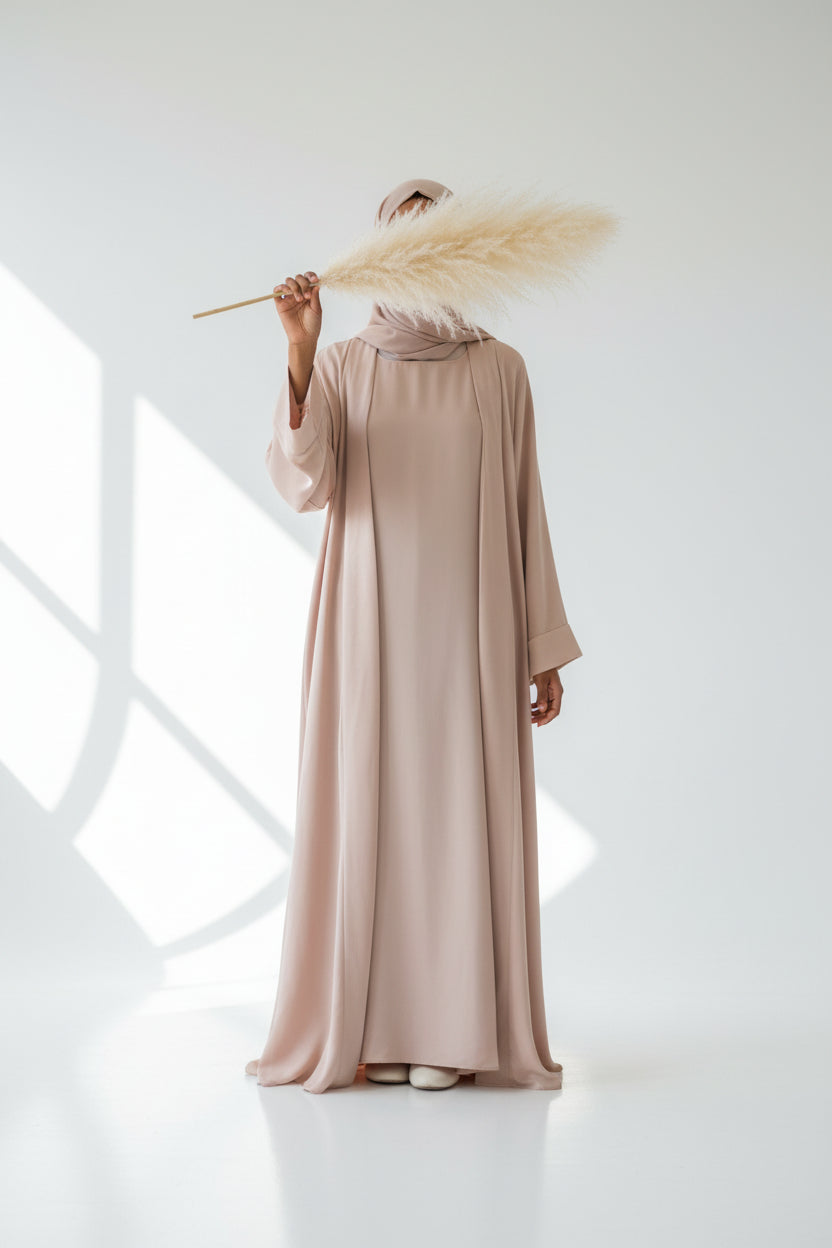 ABAYA NUDE