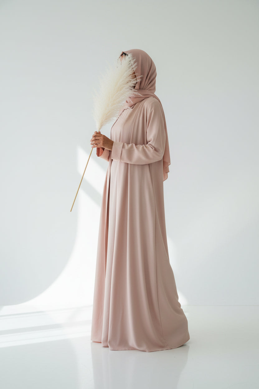 ABAYA NUDE