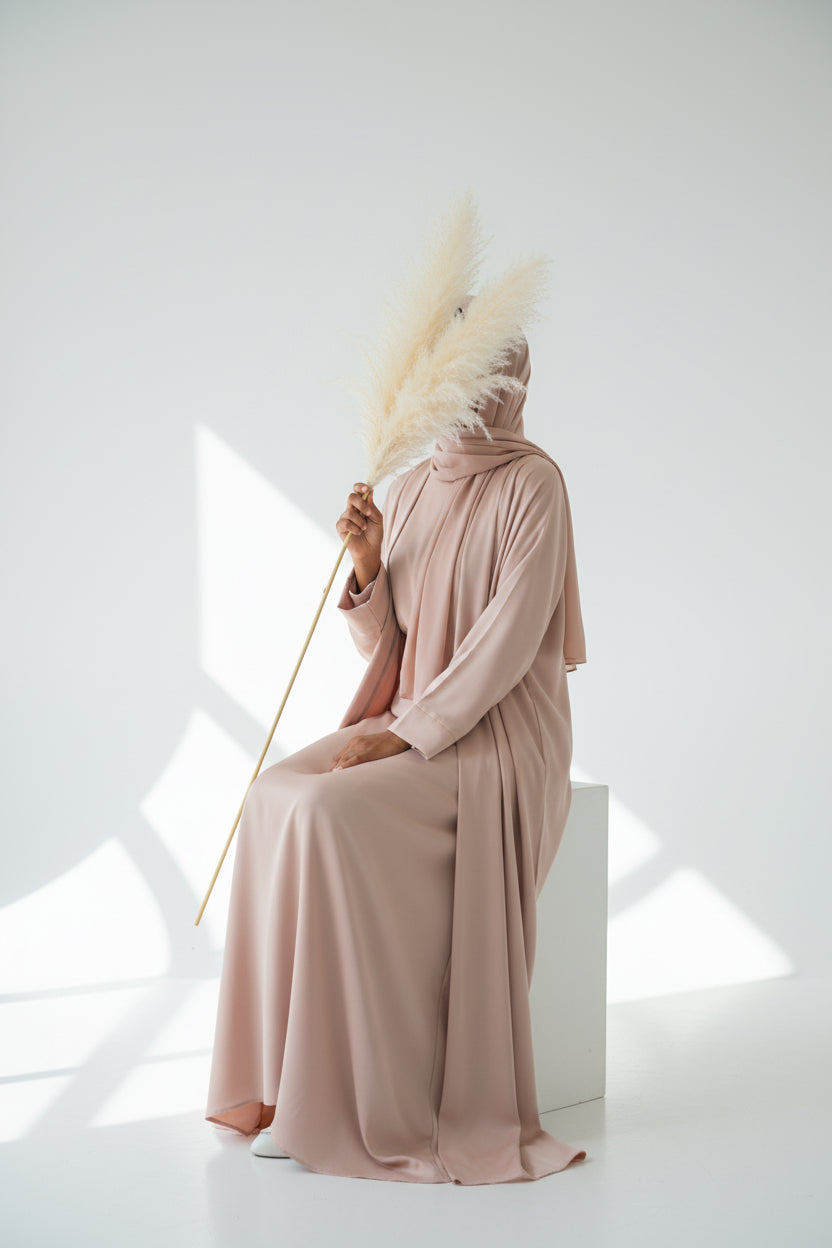 ABAYA NUDE