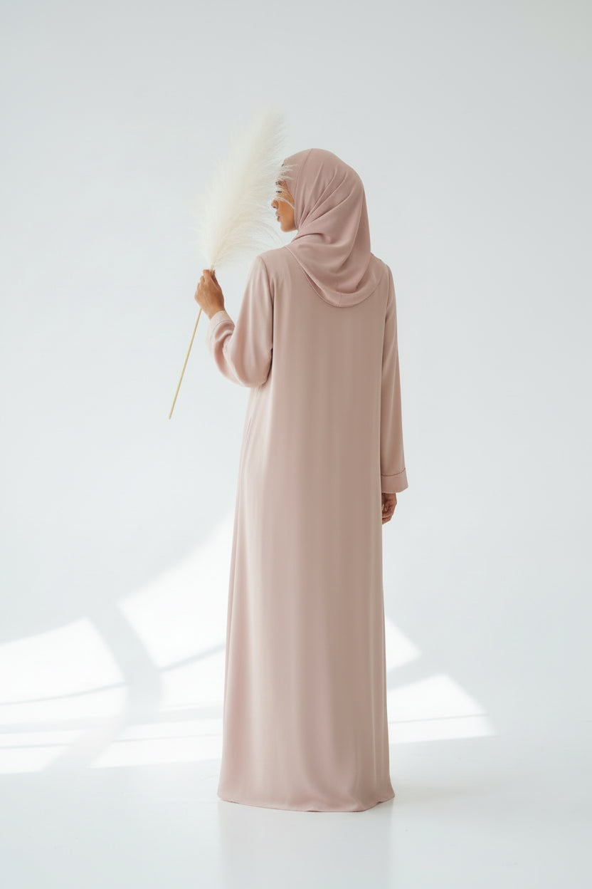 ABAYA NUDE