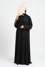 ABAYA PERLA NOIRE