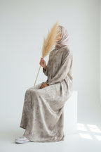 ABAYA GRÈGE