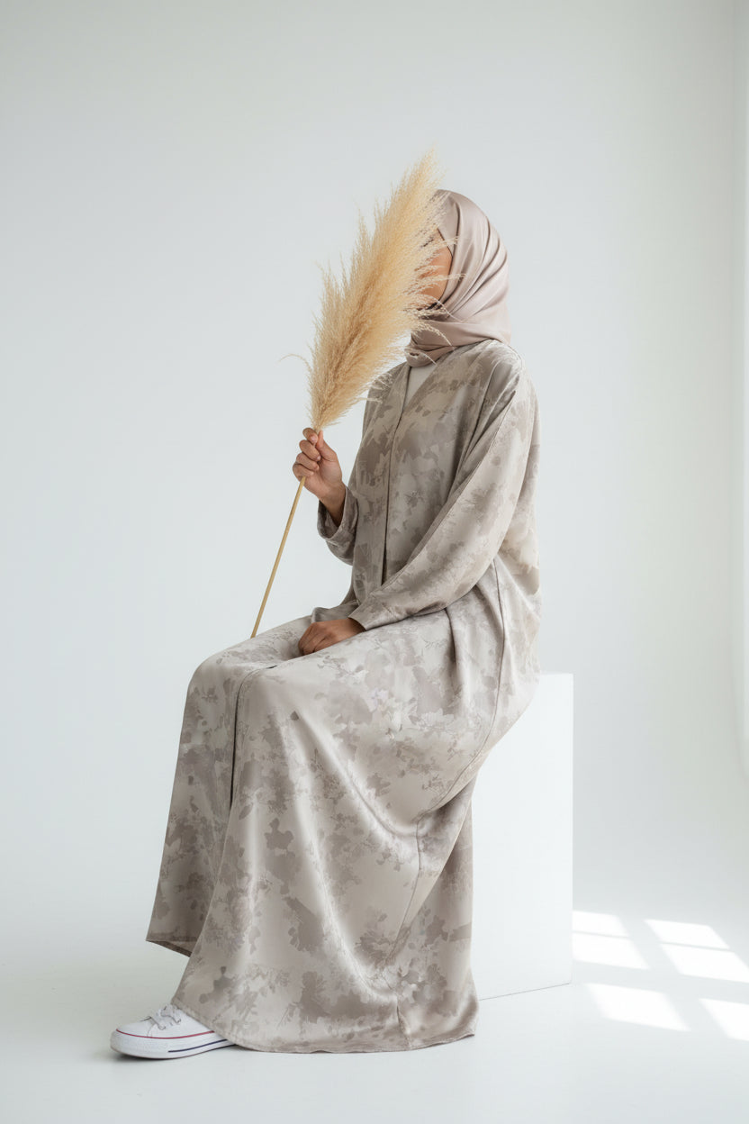 ABAYA GRÈGE