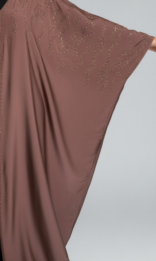 ABAYA CHOCOLATÉE