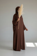 ABAYA CHOCOLATÉE