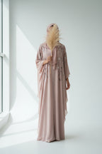 ABAYA MOUSSELINE