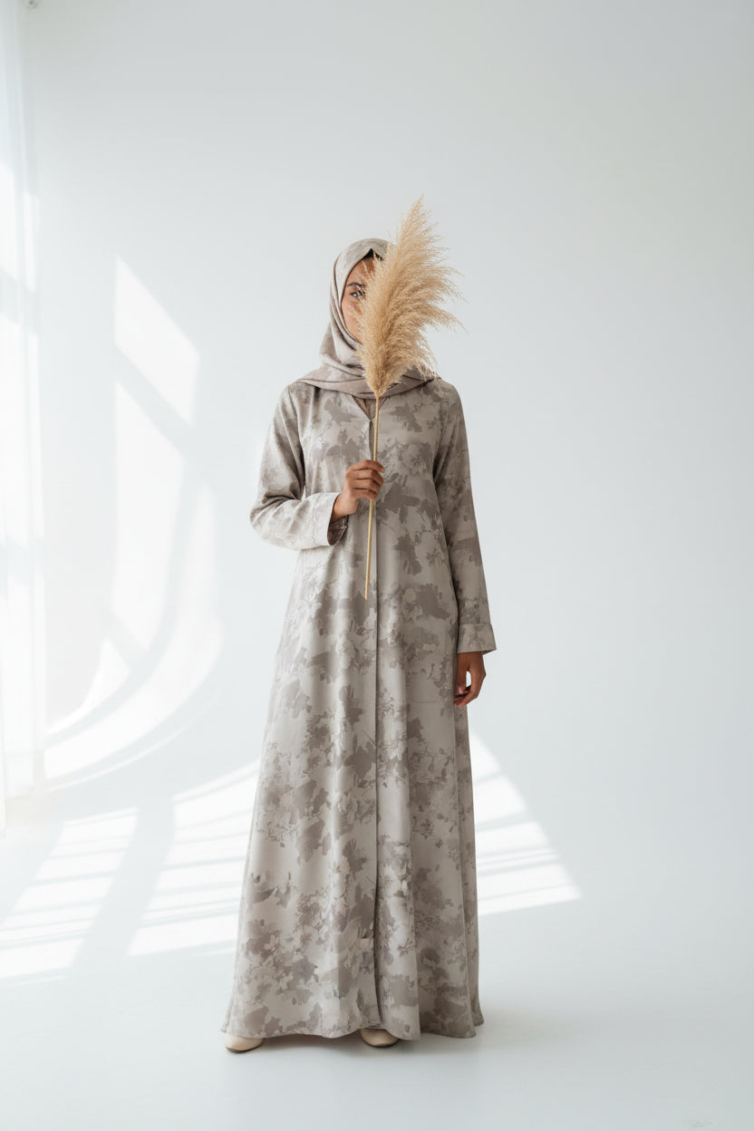 ABAYA GRÈGE