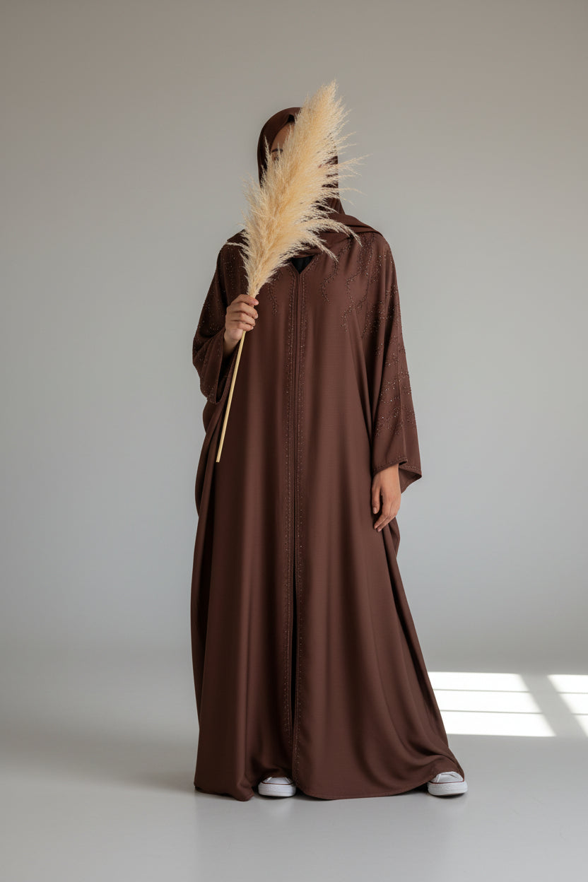 ABAYA CHOCOLATÉE