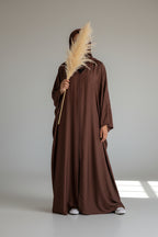 ABAYA CHOCOLATÉE