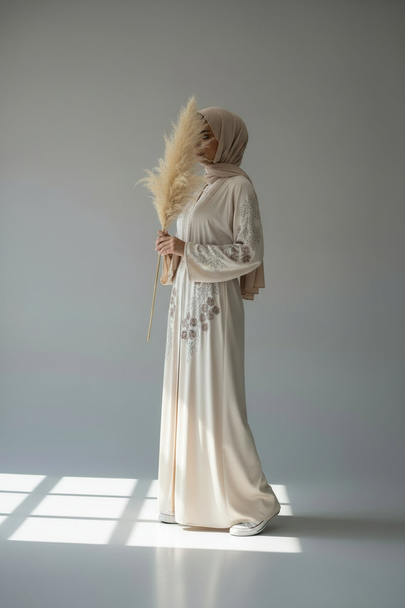 ABAYA FLORÉA