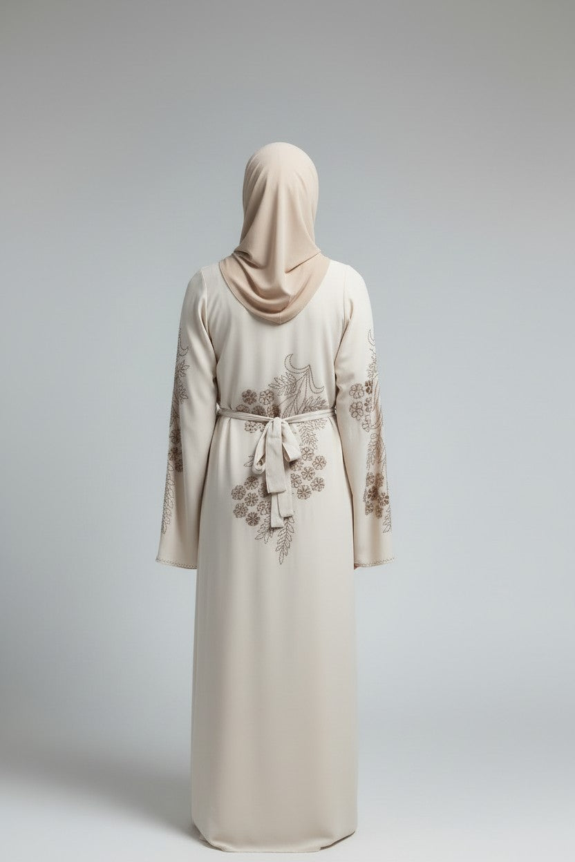 ABAYA FLORÉA
