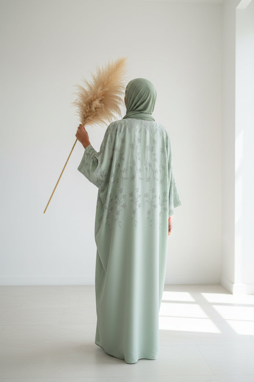 ABAYA EMERAUDE