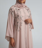 ABAYA MOUSSELINE