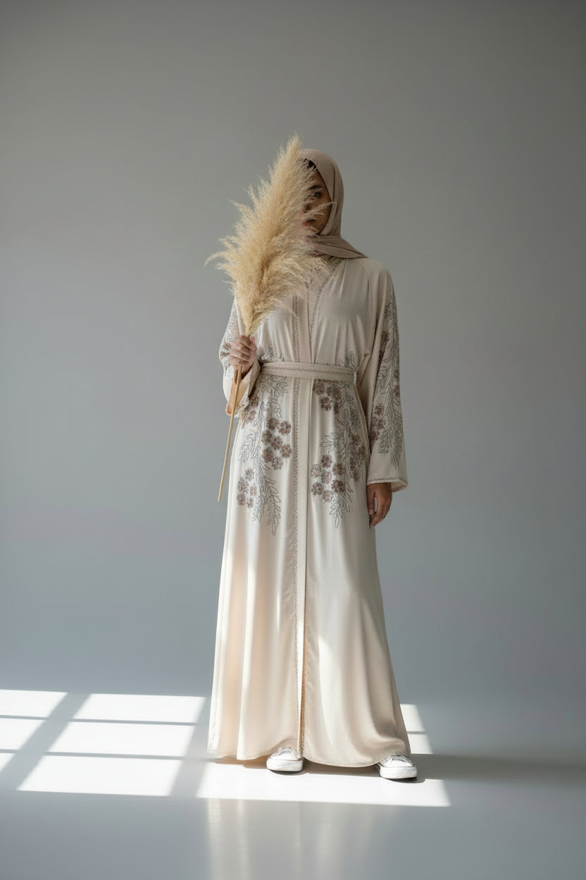 ABAYA FLORÉA