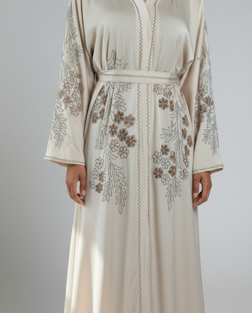ABAYA FLORÉA