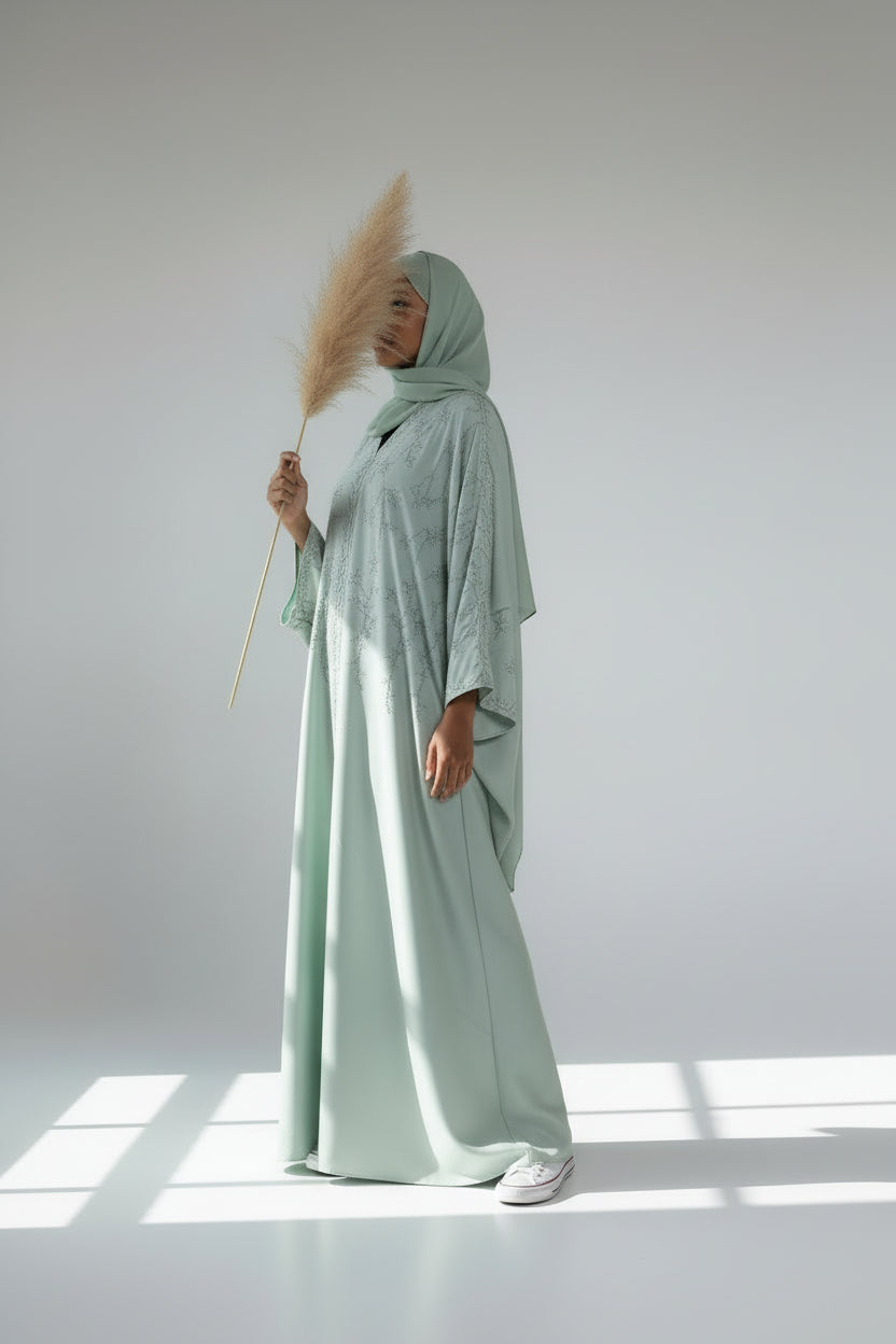 ABAYA EMERAUDE
