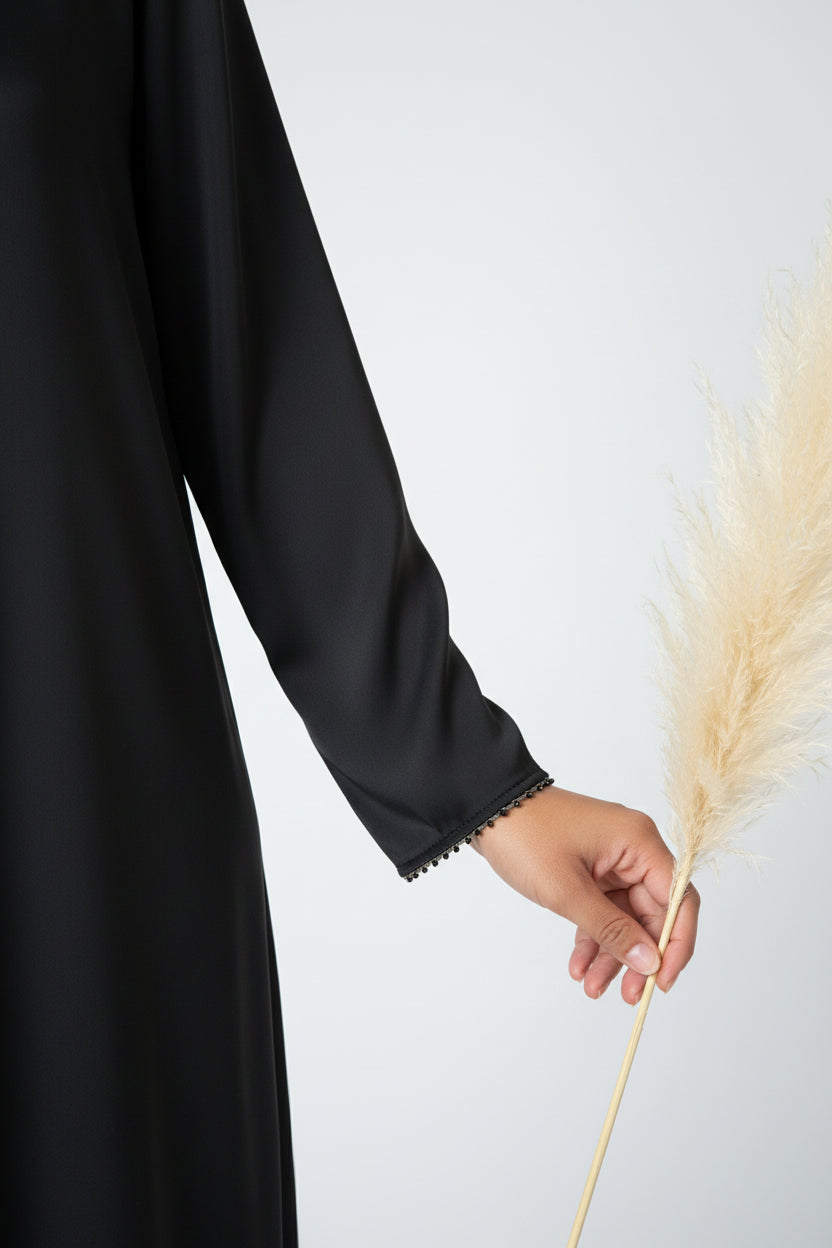 ABAYA CHIC NOIRE