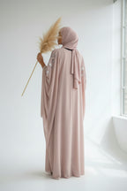 ABAYA MOUSSELINE