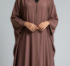 ABAYA CHOCOLATÉE