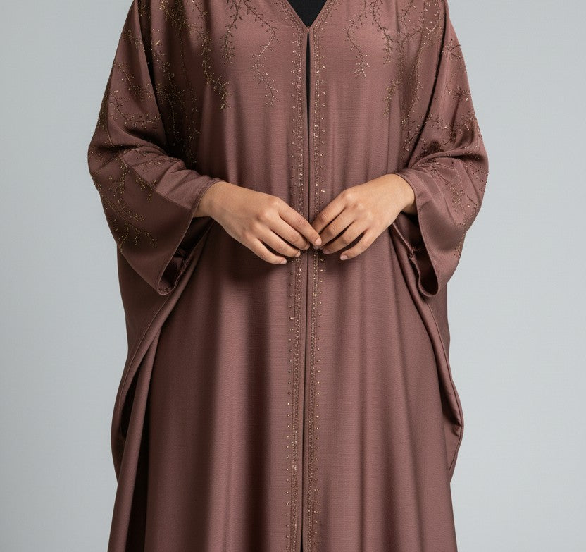 ABAYA CHOCOLATÉE
