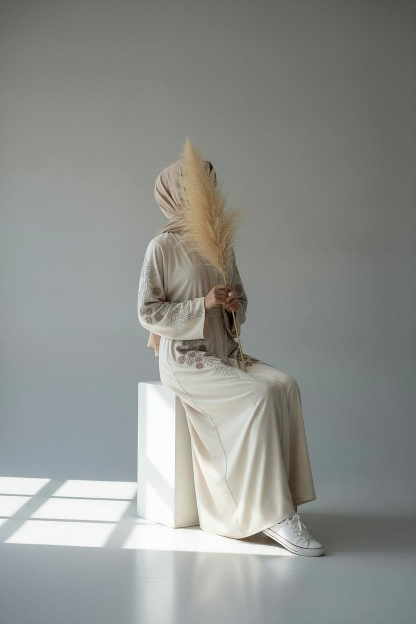 ABAYA FLORÉA