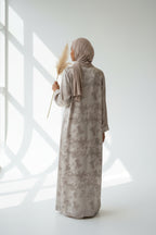 ABAYA GRÈGE