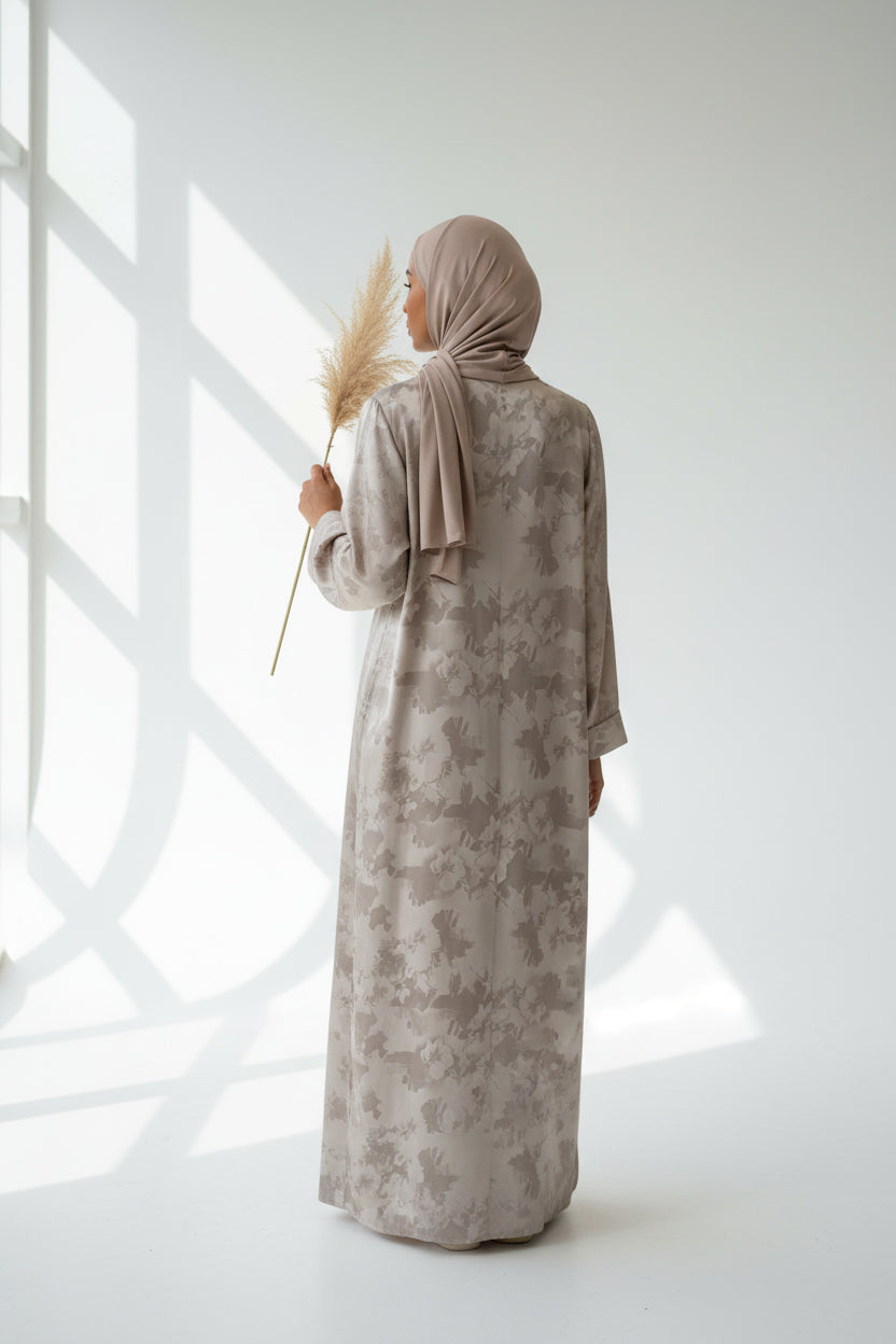 ABAYA GRÈGE