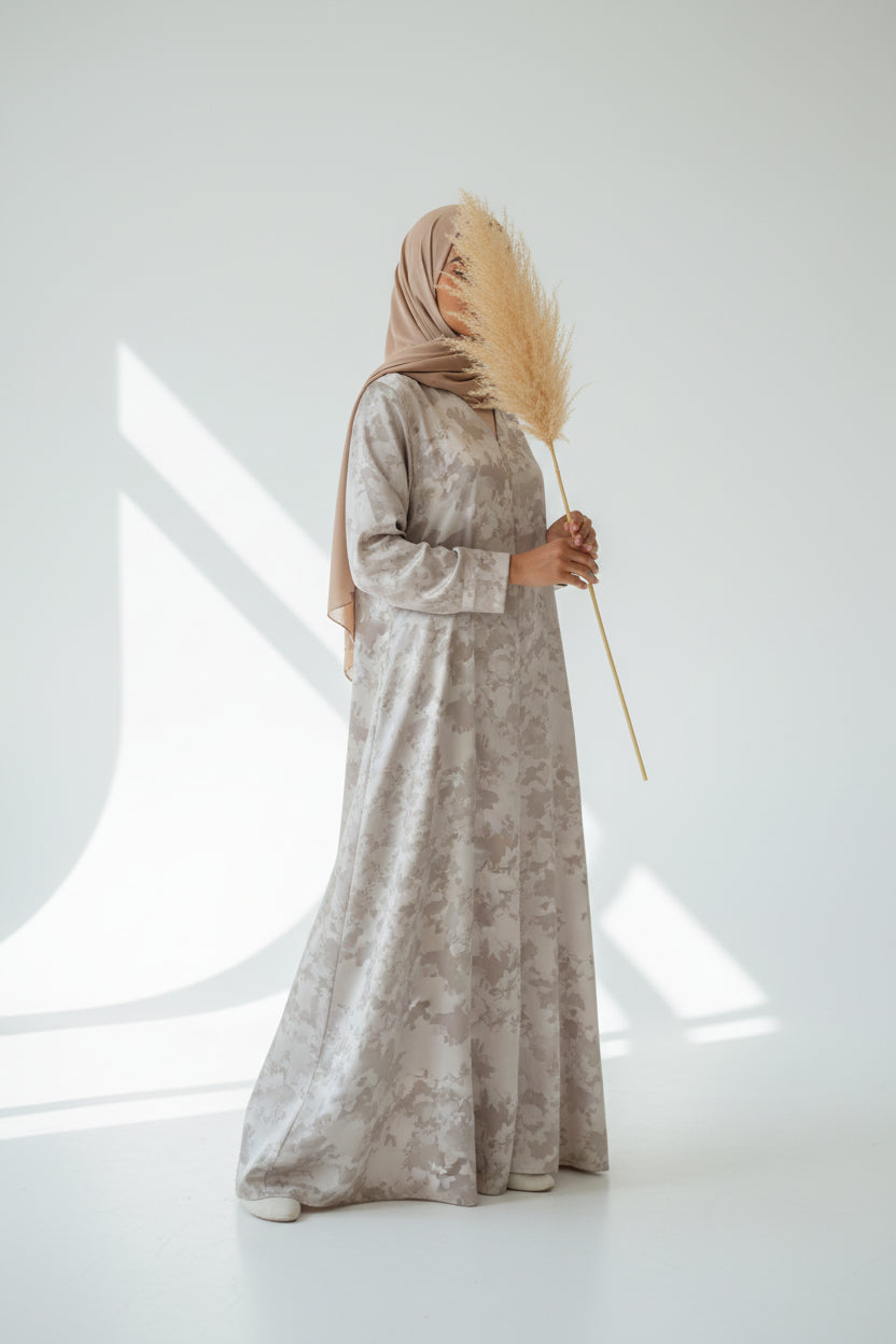 ABAYA GRÈGE