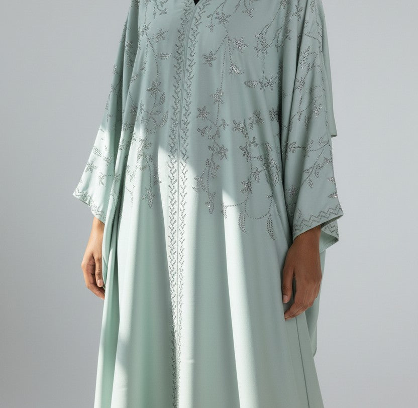 ABAYA EMERAUDE