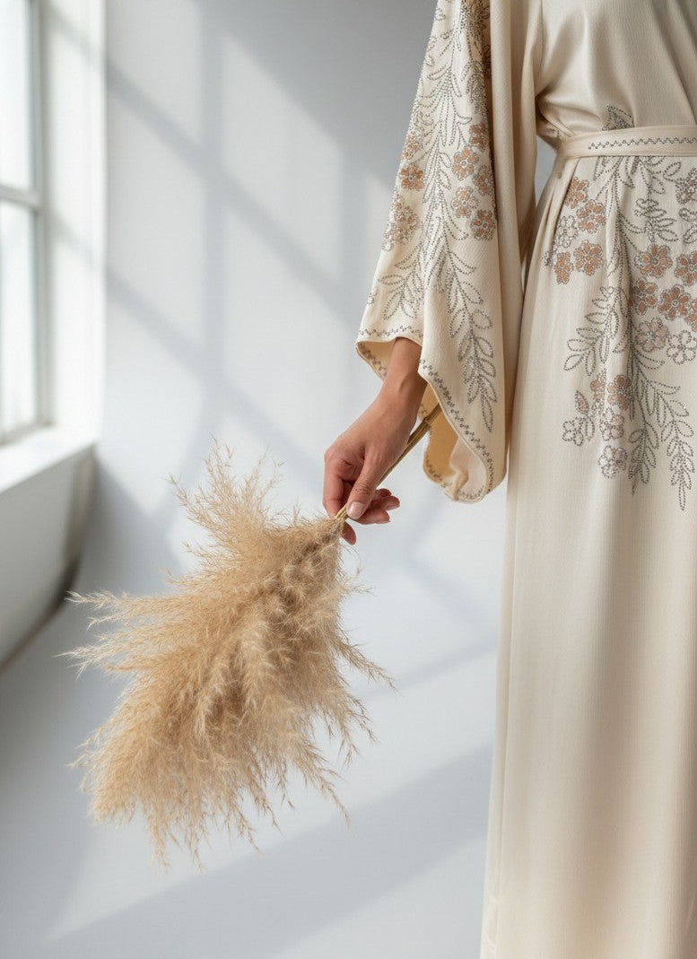 ABAYA FLORÉA