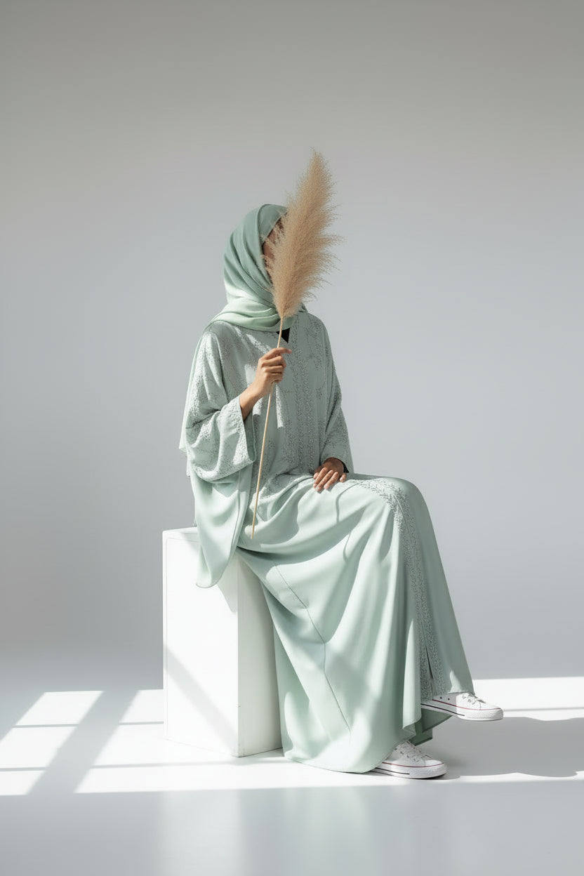 ABAYA EMERAUDE